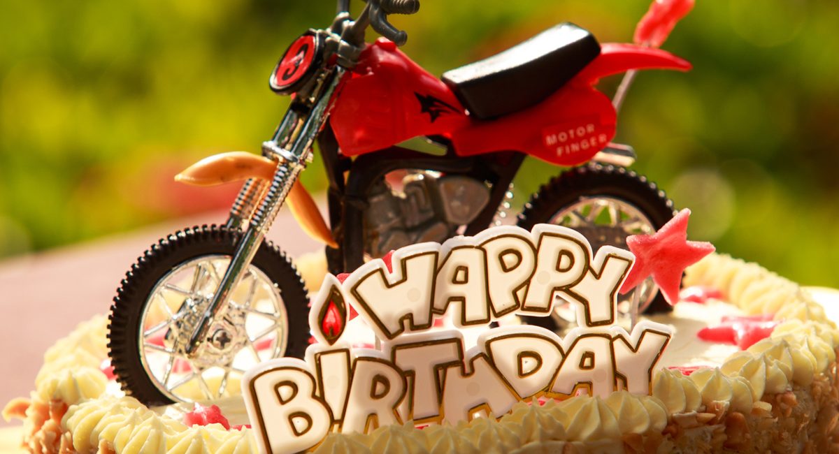 Celebrate with Attitude: See the Top 10 Birthday Cake Ideas for Bikers