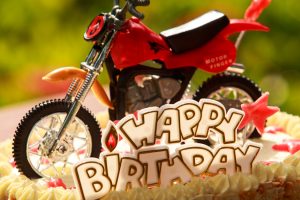 Celebrate with Attitude: See the Top 10 Birthday Cake Ideas for Bikers