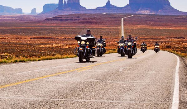 The 10 Best Motorcycle Routes in the World