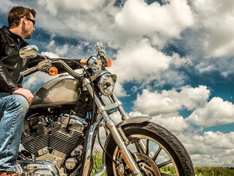 7 Ways Owning a Motorcycle Will Improve Your Life