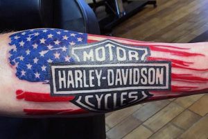 HARDCORE: See the 10 Coolest Tattoo Ideas for Bikers