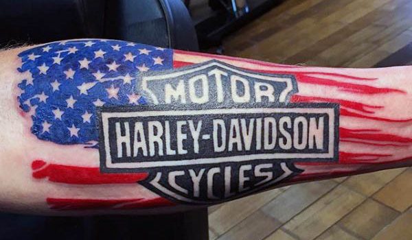 HARDCORE: See the 10 Coolest Tattoo Ideas for Bikers