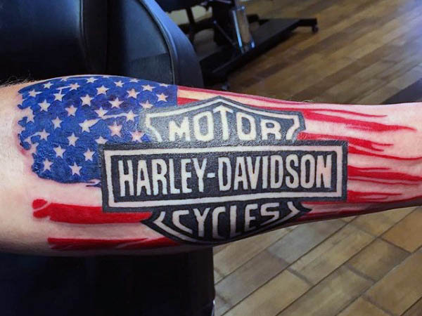 HARDCORE: See the 10 Coolest Tattoo Ideas for Bikers