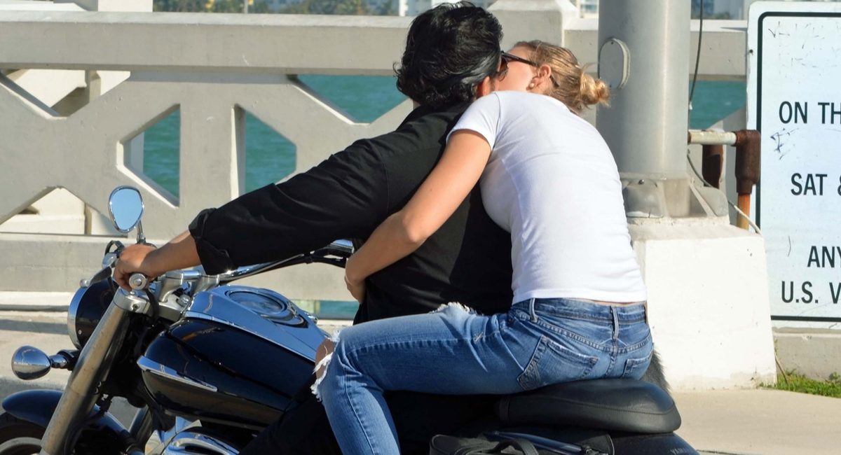 Hot Asphalt! Check Out The Top 10 Reasons to Date a Biker