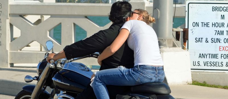 Hot Asphalt! Check Out The Top 10 Reasons to Date a Biker
