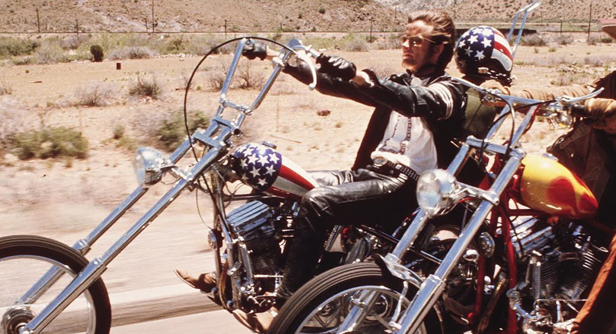 Top 10 Biker Movies of All Time